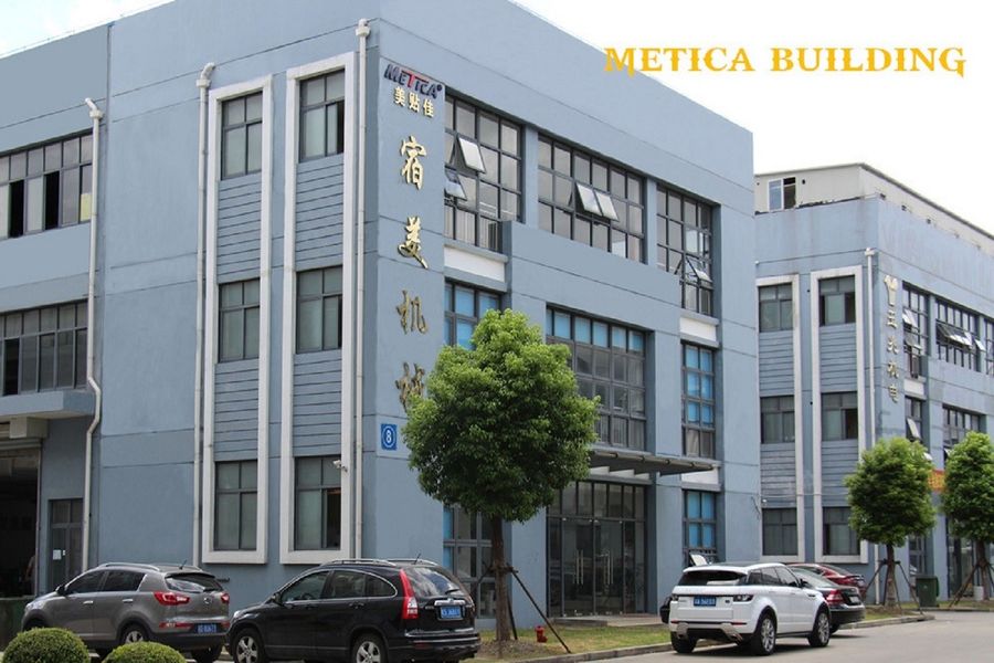 Metica Machinery (Shanghai) Co., Ltd.