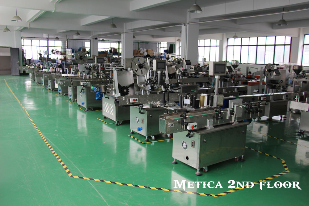 Metica Machinery (Shanghai) Co., Ltd.