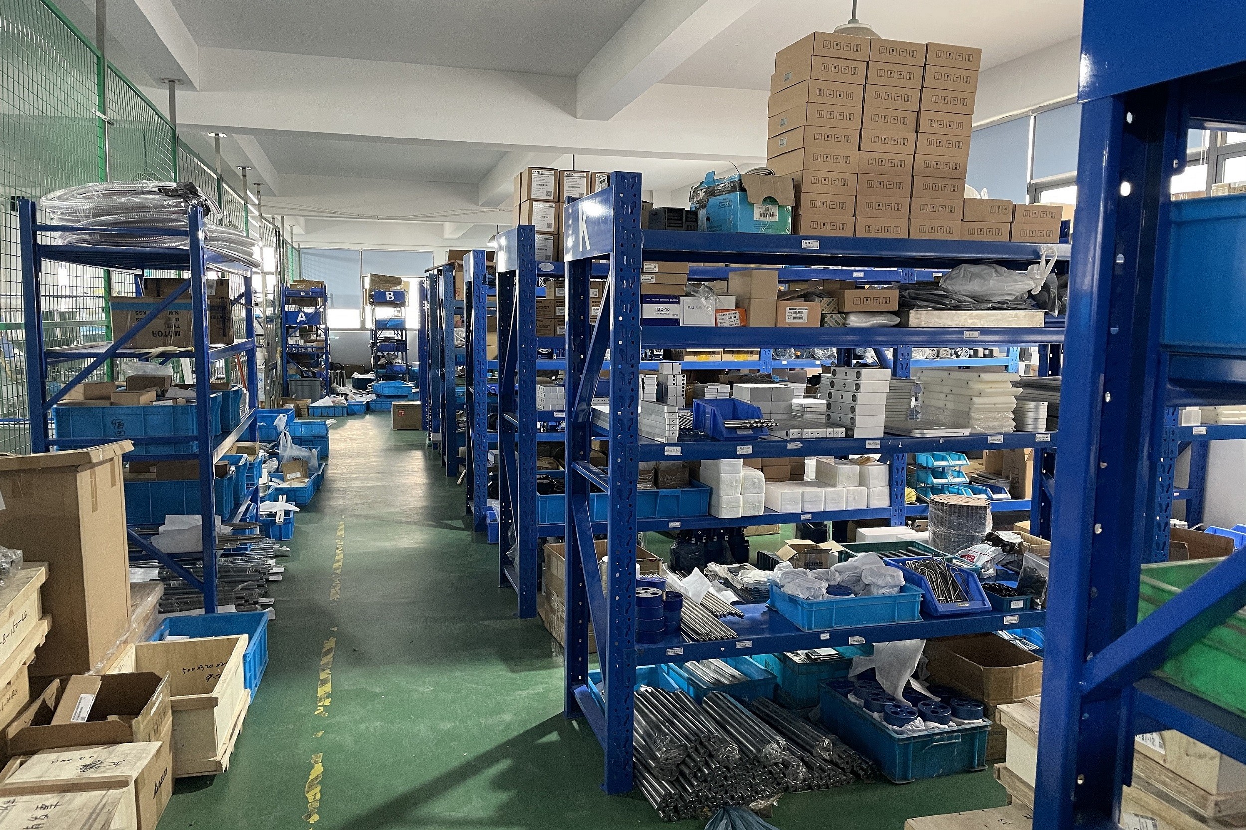 Metica Machinery (Shanghai) Co., Ltd.