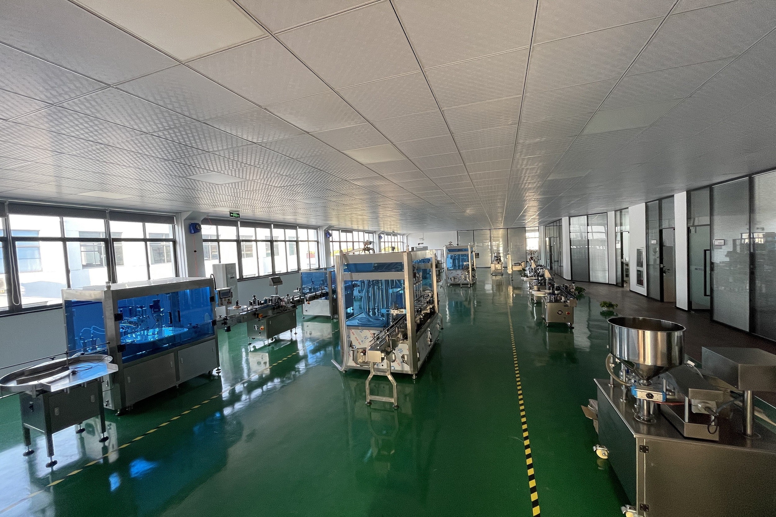 Metica Machinery (Shanghai) Co., Ltd.