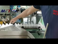 Máy chiết rót và đóng nắp viên nang tự động