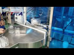 Dây chuyền chiết rót và uốn nước hoa tự động 100ml