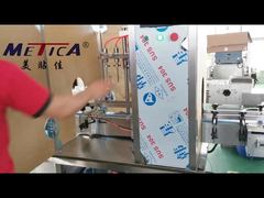 Máy chiết rót thuốc trừ sâu chống ăn mòn