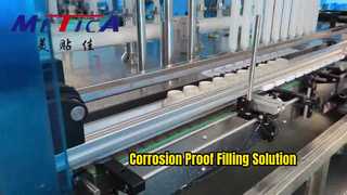 Máy bơm bánh răng chống ăn mòn