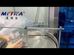 Dây chuyền dán nhãn đóng nắp bôi trơn