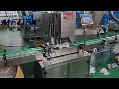Nhãn nắp đường may có thể tự động hóa máy