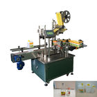 1000BPH-3000BPH Automatic Bottle Labeling Machine For Top And Side Sticker