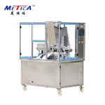 Máy làm đầy ống mềm siêu âm cho mỹ phẩm kem tay