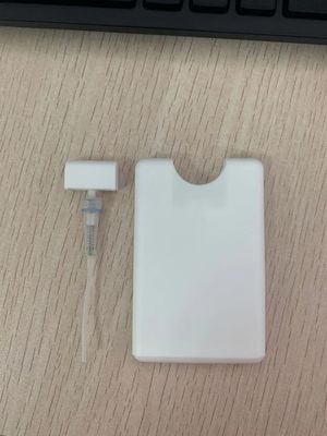 Pocket Card Chai nước hoa Máy đóng nắp Monoblock 1500BPH Loại tự động