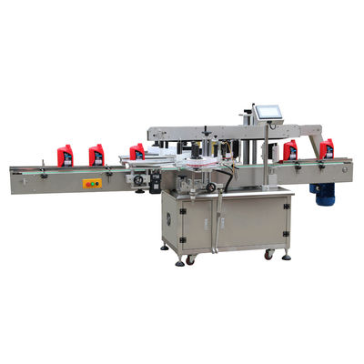 Máy dán nhãn bên dán có thể tùy chỉnh cho các kích thước nhãn khác nhau