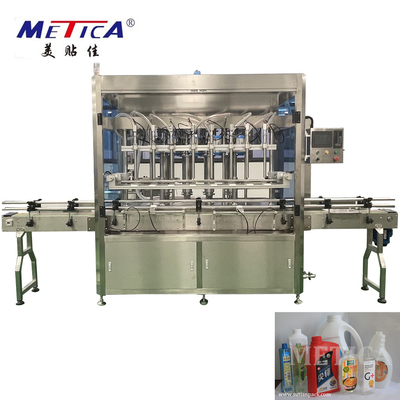 Máy nạp đầy đủ tự động 3KW tiêu thụ điện năng động cơ servo khối lượng không đổi