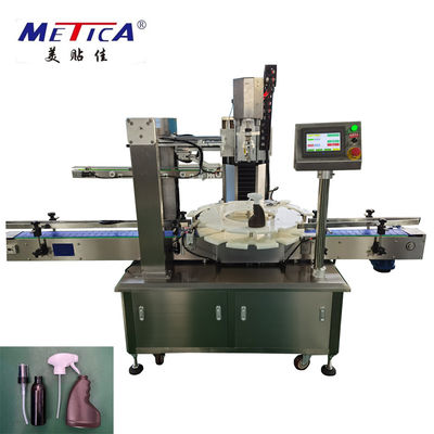 Máy đóng nắp máy bơm OEM, Máy đóng nắp kích hoạt 220V 50HZ
