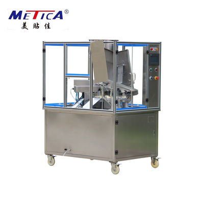 Máy chiết rót và niêm phong ống tự động Công suất 1.5KW 1500BPH