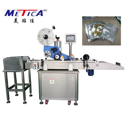 Máy đóng gói túi nhỏ SS304 Phân trang tự động hoạt động độc lập