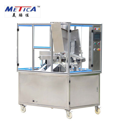 Máy làm kín ống bằng tay siêu âm Máy làm kín ống 30L-40L Thể tích phễu