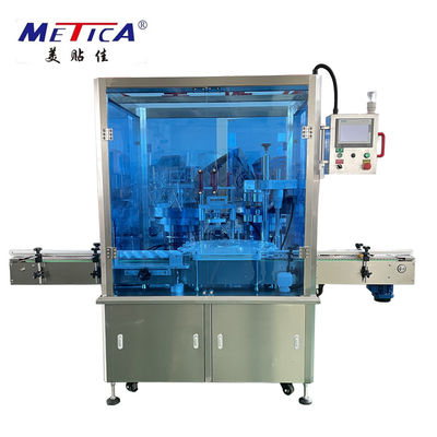 Máy đóng nắp chai thú cưng đa chức năng, Máy đóng nắp quay 3000-4000BPH