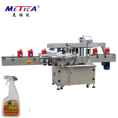 Máy dán nhãn chai nước rửa tay 350kgs, Máy dán nhãn tự động