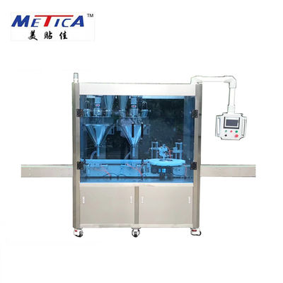 Máy làm sạch và đóng nắp cống thoát nước Cung cấp không khí 0.8MPa