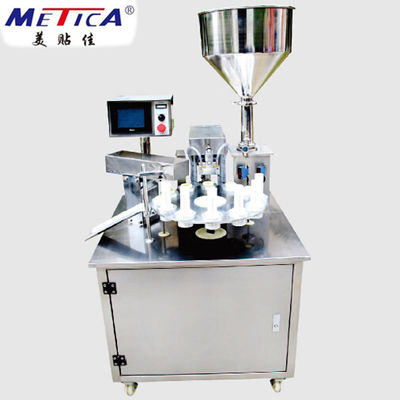 Máy chiết rót và niêm phong ống nhiều lớp